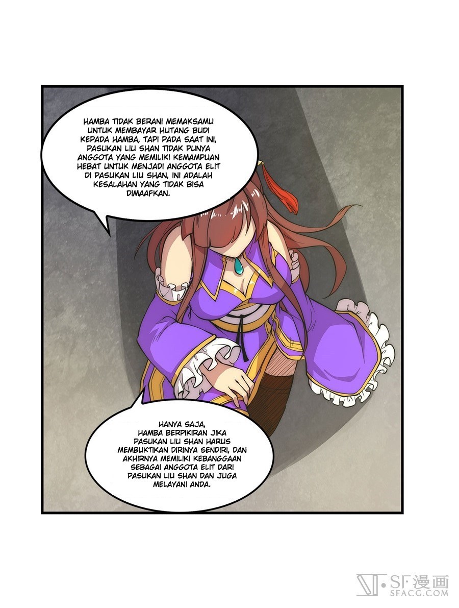 Martial King’s Retired Life Chapter 23 Gambar 34